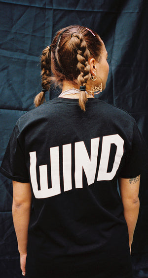 ELEMENT COLLECTION | WIND T-shirt