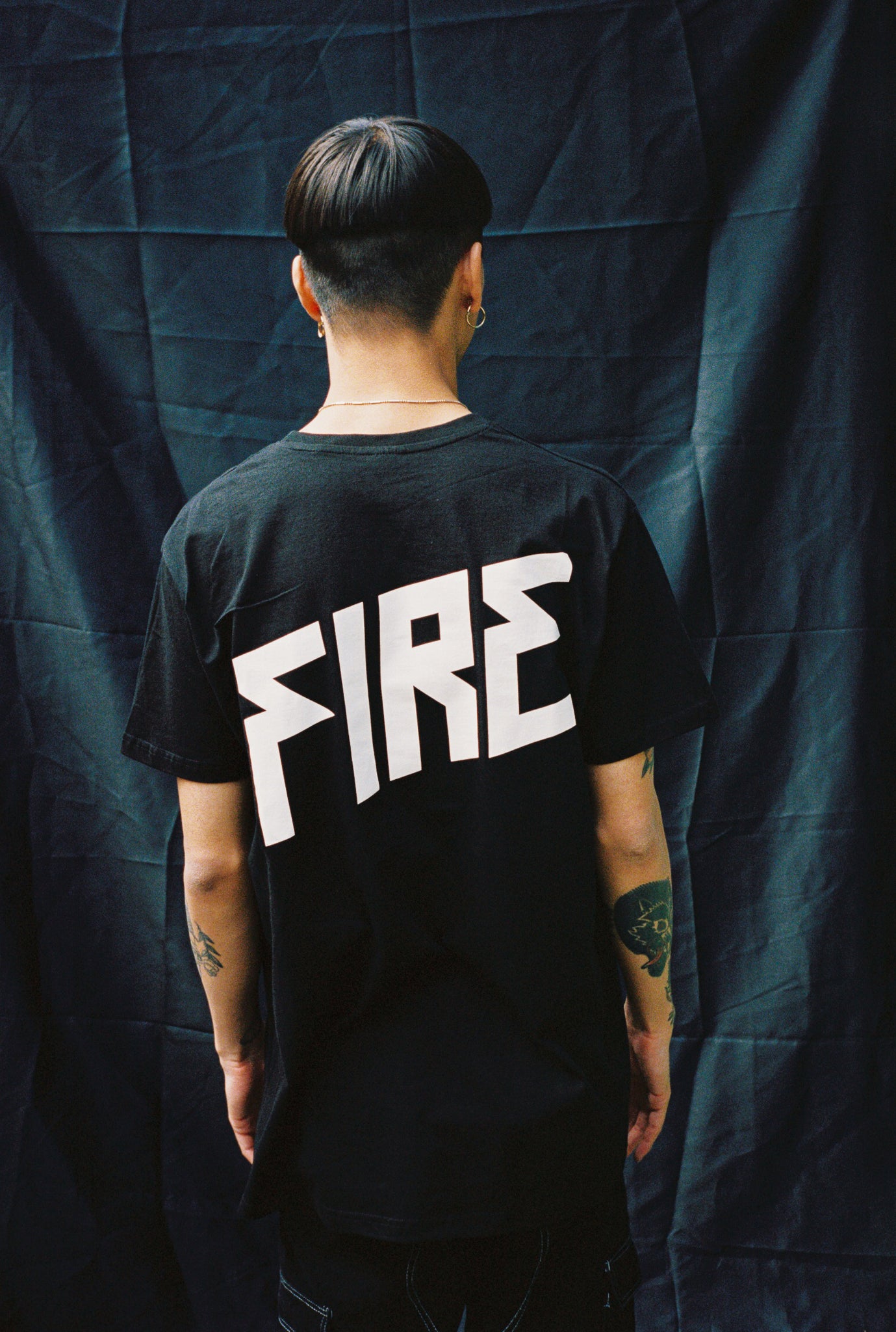 ELEMENT COLLECTION | FIRE T-shirt