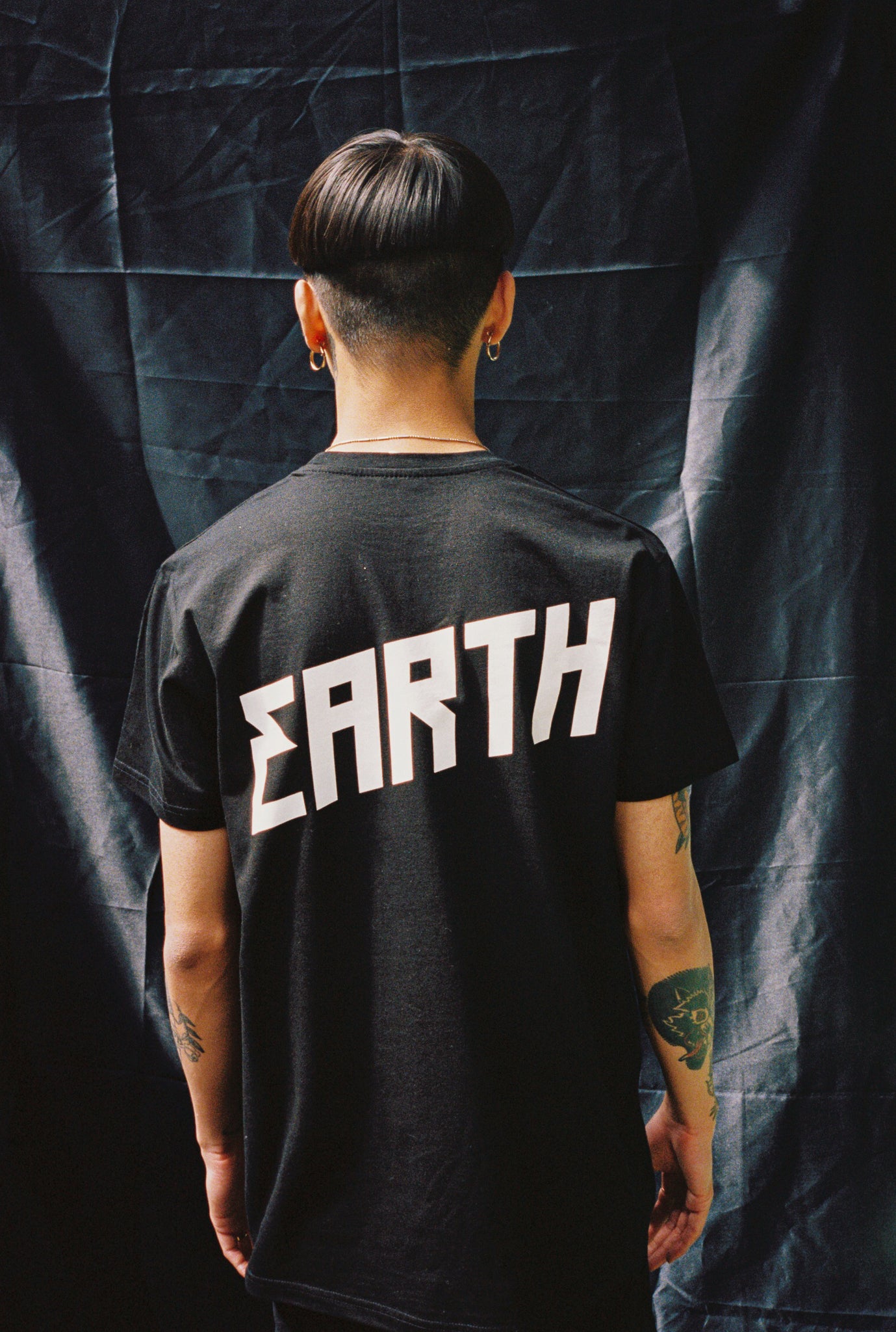 ELEMENT COLLECTION | EARTH T-shirt