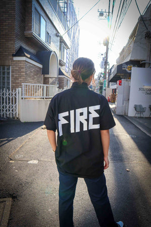 ELEMENT COLLECTION | FIRE T-shirt