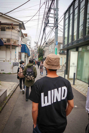 ELEMENT COLLECTION | WIND T-shirt